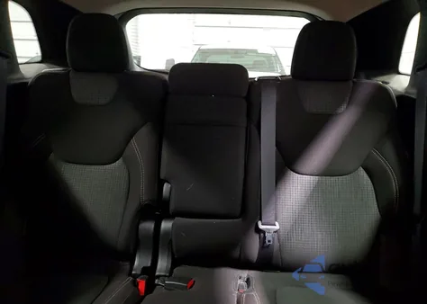 2017 Jeep Cherokee Latitude из США, поврежденный, VIN 1C4PJMCB8HW568165